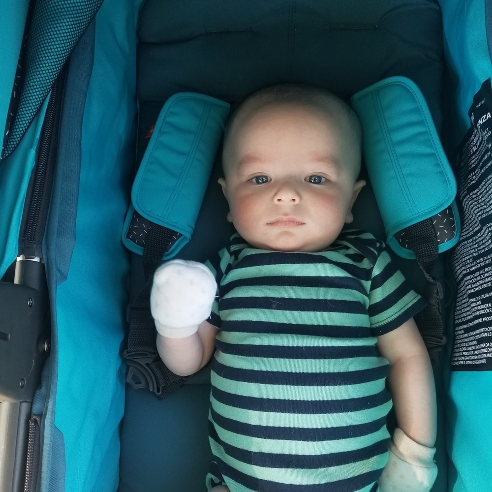 Meet your Posher, Rebecca